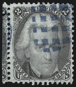 Sale 914, Lot 431, 1861-66 Issue
