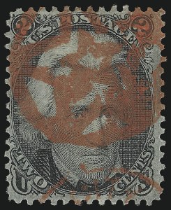 Sale 914, Lot 433, 1861-66 Issue