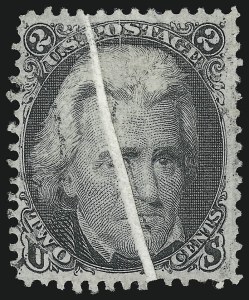 Sale 914, Lot 437, 1861-66 Issue