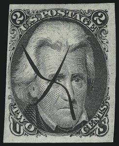 Sale 914, Lot 438, 1861-66 Issue