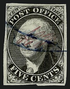 Sale 914, Lot 44, Postmasters