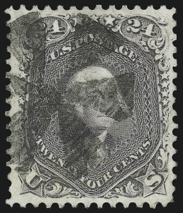 Sale 914, Lot 452, 1861-66 Issue