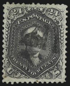 Sale 914, Lot 456, 1861-66 Issue