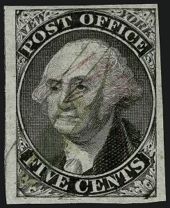 Sale 914, Lot 46, Postmasters