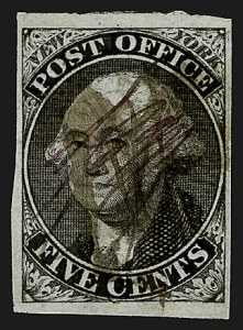 Sale 914, Lot 47, Postmasters