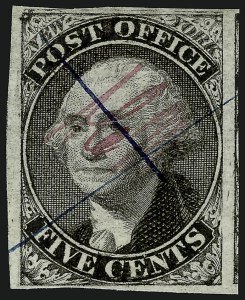 Sale 914, Lot 49, Postmasters