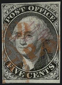 Sale 914, Lot 53, Postmasters