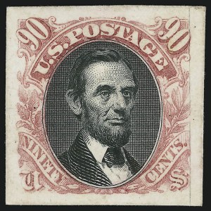 Sale 914, Lot 546, 1869 Pictorial Issue