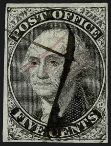 Sale 914, Lot 56, Postmasters