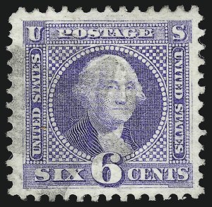 Sale 914, Lot 580, 1869 Pictorial Issue