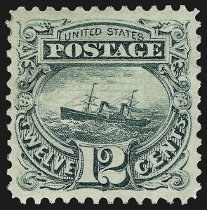 Sale 914, Lot 586, 1869 Pictorial Issue