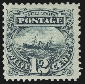 Sale 914, Lot 587, 1869 Pictorial Issue