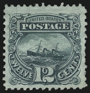 Sale 914, Lot 589, 1869 Pictorial Issue