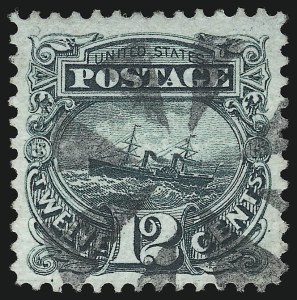 Sale 914, Lot 593, 1869 Pictorial Issue