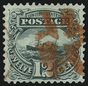 Sale 914, Lot 595, 1869 Pictorial Issue