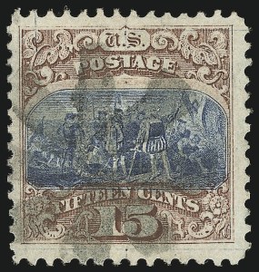 Sale 914, Lot 598, 1869 Pictorial Issue