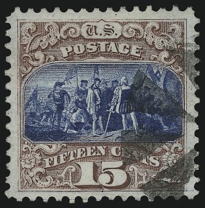 Sale 914, Lot 599, 1869 Pictorial Issue
