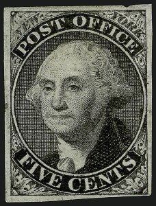 Sale 914, Lot 60, Postmasters