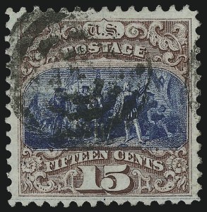 Sale 914, Lot 600, 1869 Pictorial Issue