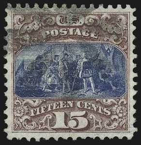 Sale 914, Lot 605, 1869 Pictorial Issue