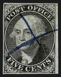 Sale 914, Lot 61, Postmasters