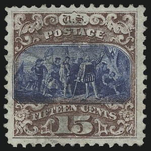 Sale 914, Lot 610, 1869 Pictorial Issue