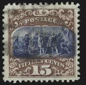 Sale 914, Lot 611, 1869 Pictorial Issue