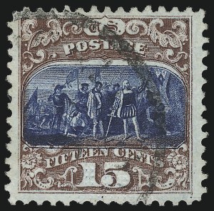Sale 914, Lot 613, 1869 Pictorial Issue