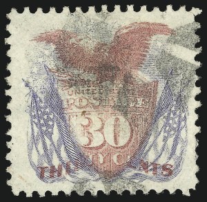 Sale 914, Lot 627, 1869 Pictorial Issue