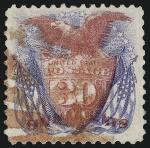 Sale 914, Lot 629, 1869 Pictorial Issue