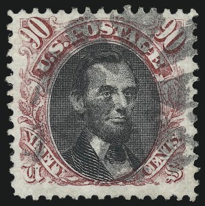 Sale 914, Lot 631, 1869 Pictorial Issue