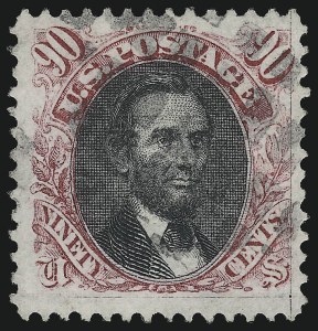 Sale 914, Lot 633, 1869 Pictorial Issue