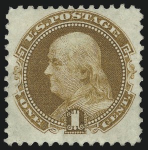 Sale 914, Lot 636, 1875 Re-Issue of 1869 Pictorial Issue