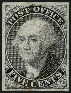 Sale 914, Lot 64, Postmasters