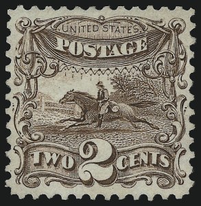 Sale 914, Lot 643, 1875 Re-Issue of 1869 Pictorial Issue