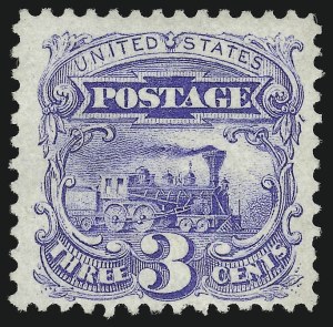 Sale 914, Lot 644, 1875 Re-Issue of 1869 Pictorial Issue