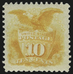 Sale 914, Lot 648, 1875 Re-Issue of 1869 Pictorial Issue