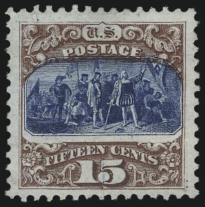 Sale 914, Lot 649, 1875 Re-Issue of 1869 Pictorial Issue