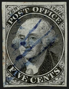 Sale 914, Lot 65, Postmasters