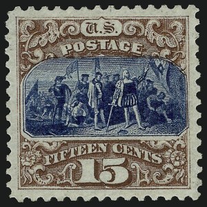 Sale 914, Lot 651, 1875 Re-Issue of 1869 Pictorial Issue