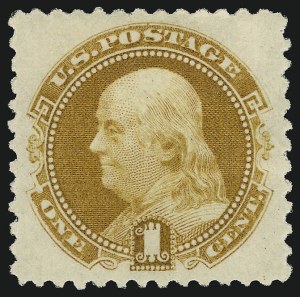 Sale 914, Lot 658, 1875 Re-Issue of 1869 Pictorial Issue