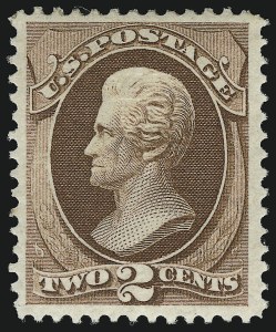 Sale 914, Lot 666, 1870-88 Bank Note Issues (National Grills, Scott 134 thru 144)