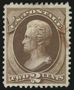 Sale 914, Lot 668, 1870-88 Bank Note Issues (National Grills, Scott 134 thru 144)