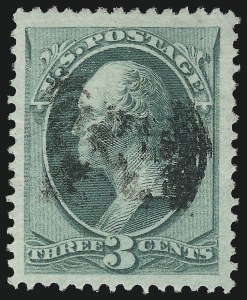 Sale 914, Lot 670, 1870-88 Bank Note Issues (National Grills, Scott 134 thru 144)