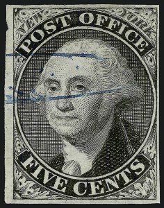 Sale 914, Lot 68, Postmasters