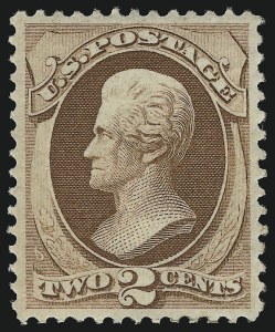 Sale 914, Lot 685, 1870-88 Bank Note Issues (National, Scott 145 thru 155)