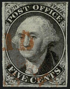 Sale 914, Lot 69, Postmasters