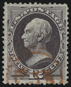 Sale 914, Lot 702, 1870-88 Bank Note Issues (National, Scott 145 thru 155)