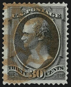 Sale 914, Lot 715, 1870-88 Bank Note Issues (National, Scott 145 thru 155)