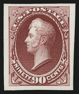 Sale 914, Lot 719, 1870-88 Bank Note Issues (Scott 156 thru 166)